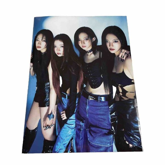 aespa Drama CD The 4th Mini Album Target Exclusive NO PCS - Picture 1 of 7